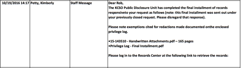 Illustration for article titled Here Are All The Times The NFL Got Josh Brown Records From The Sheriff's Office